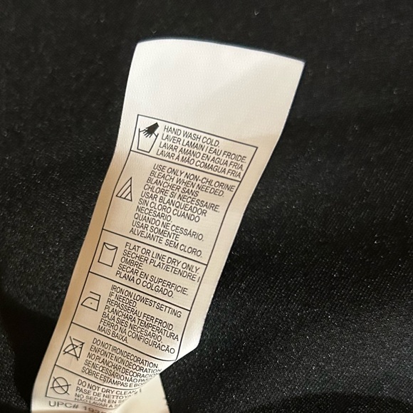 My Michelle Black Halter Neck Mini‎ Dress - Picture 9 of 9